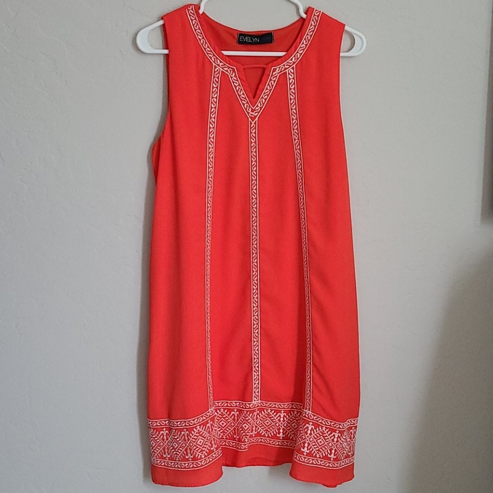 Evelyn Dress